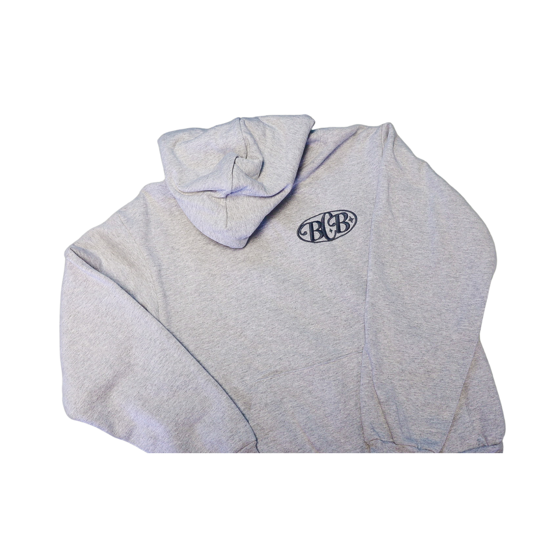 Lift Hvy Embroid Hoodie